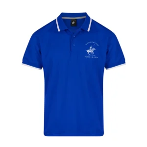 Polo Azul Eléctrico – Polo Perú